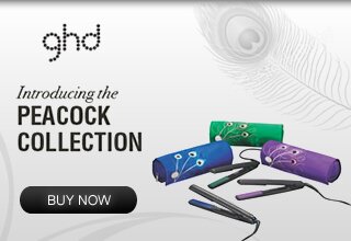 ghd Peacock Limited Edition